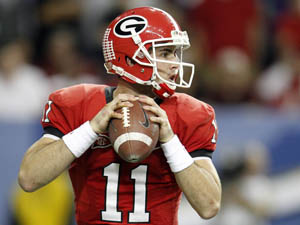 Already A Georgia Great, Murray Can Still Grow
