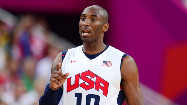 Olympics: Basketball-Men's Quarterfinal-USA vs AUS