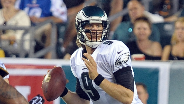 NFL: Preseason-Pittsburgh Steelers at Philadelphia Eagles