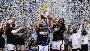 South Carolina Women Win the SEC Title … Again