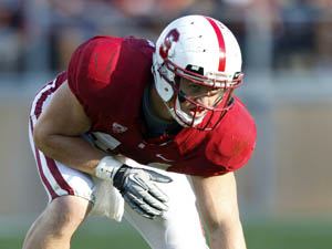 NCAA Football: Colorado at Stanford