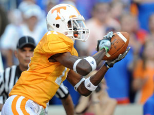 NCAA Football: Florida at Tennessee