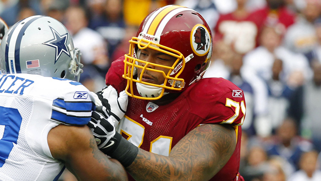 NFL: Dallas Cowboys at Washington Redskins