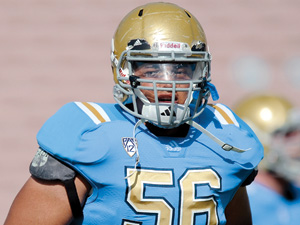NCAA FOOTBALL: MAY 05 UCLA Spring Game
