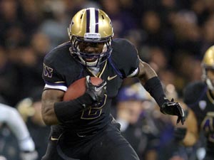 NCAA Football: Arizona at Washington