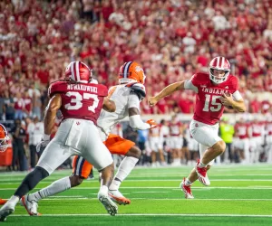 Week 4 – Fernando Mendoza