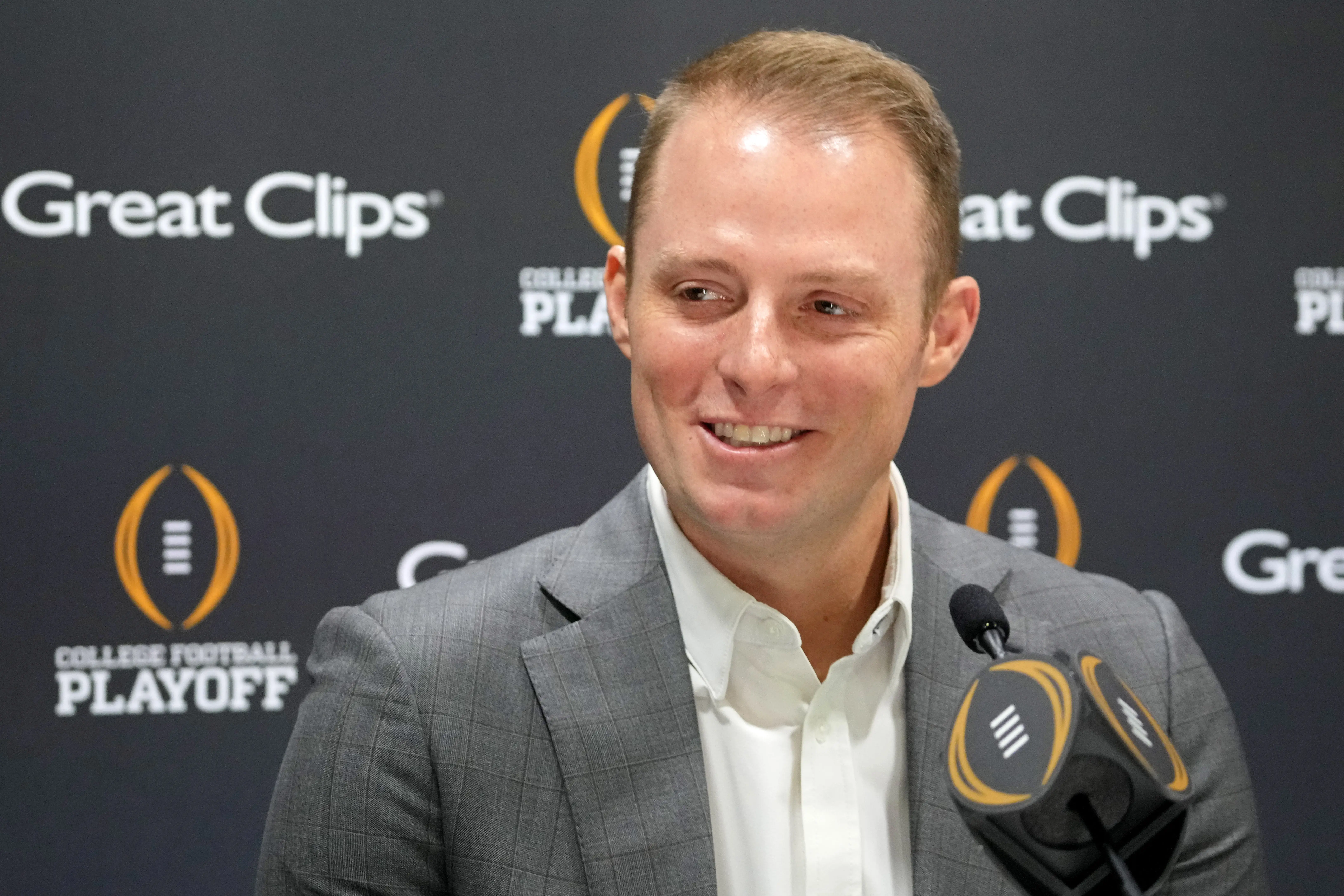 Greg McElroy has comments on Texas Longhorns