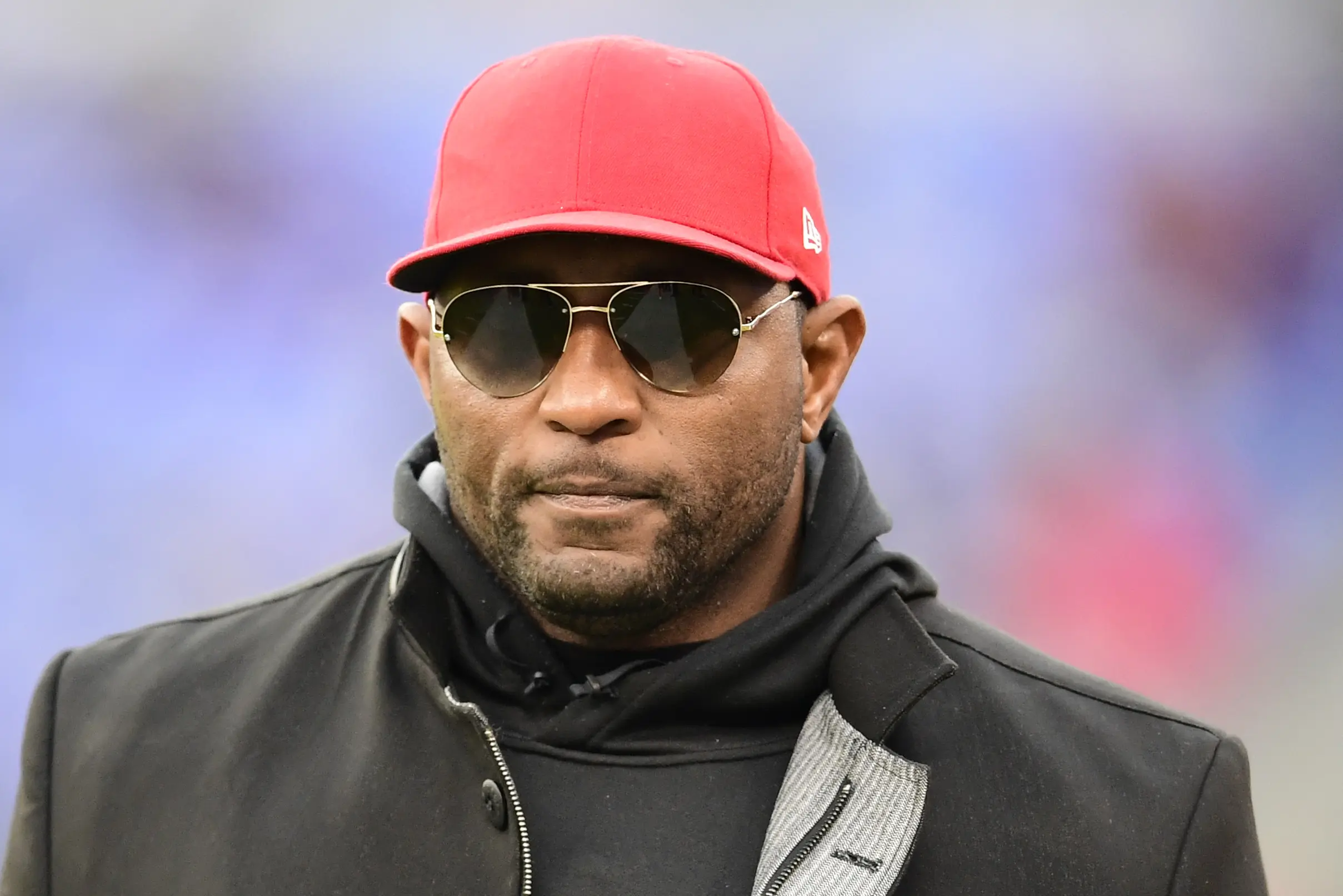 Former NFL linebacker Ray Lewis.